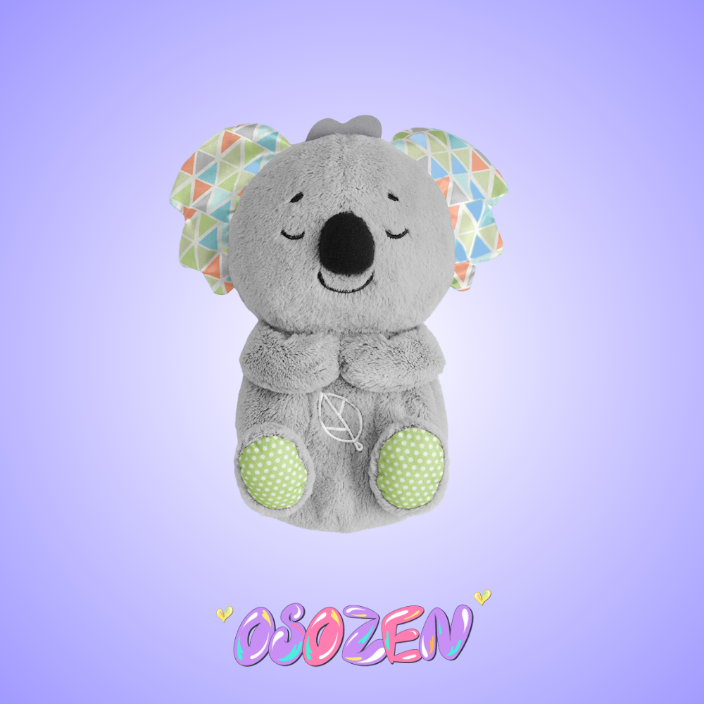 Peluche antiestrés - Osozen™ (cópia)