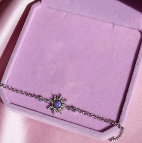 Schmuckset Rapunzel – Verwoben