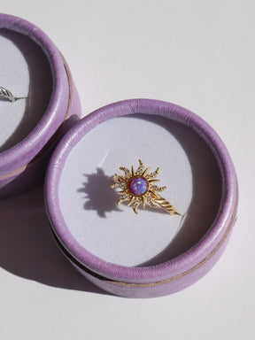 Schmuckset Rapunzel – Verwoben