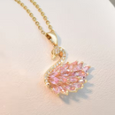 Collar Cisne Encantado