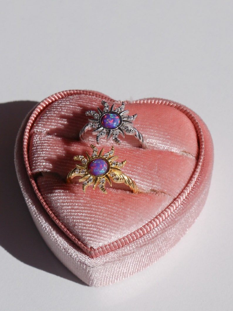 Schmuckset Rapunzel – Verwoben