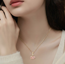 Collar Cisne Encantado