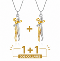 Collar Abrazo Eterno