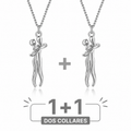 Collar Abrazo Eterno