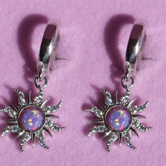 Rapunzel Schmuckset aus 925er Silber – Verflochten