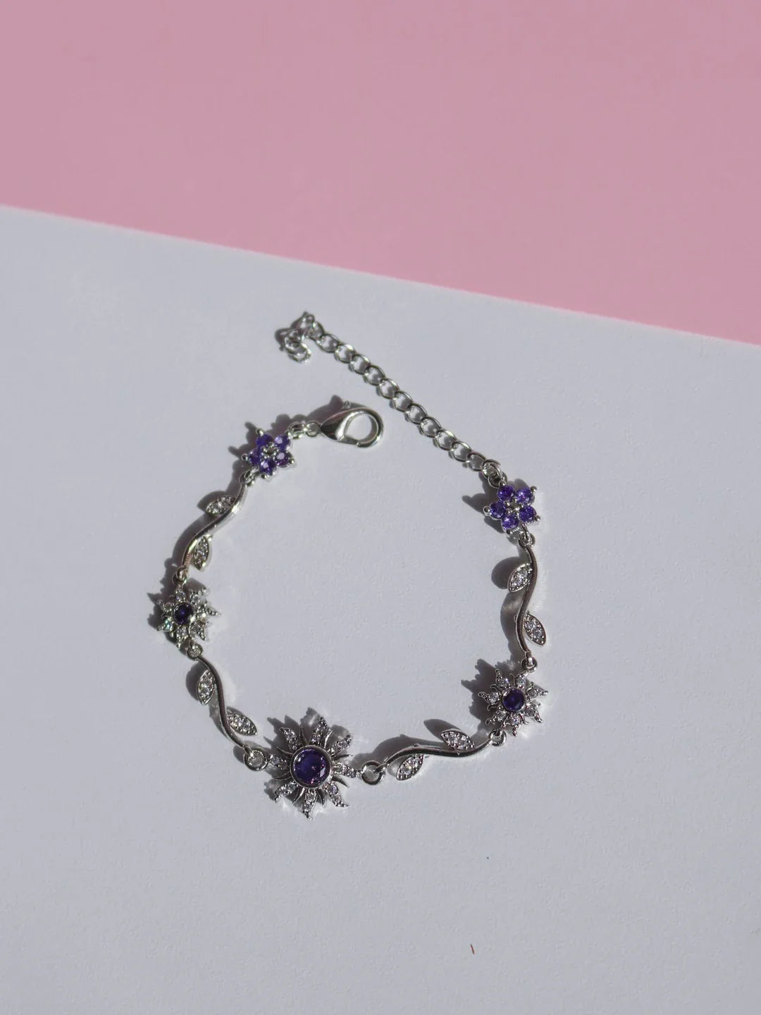 Rapunzel Joy of Sunflower Bracelet