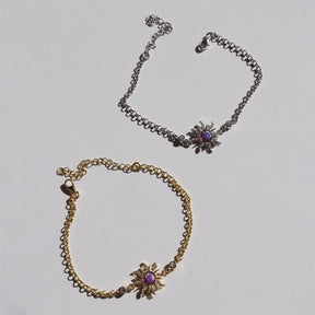 Schmuckset Rapunzel – Verwoben