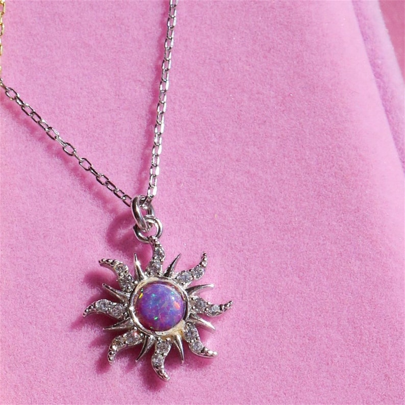 Rapunzel Schmuckset aus 925er Silber – Verflochten