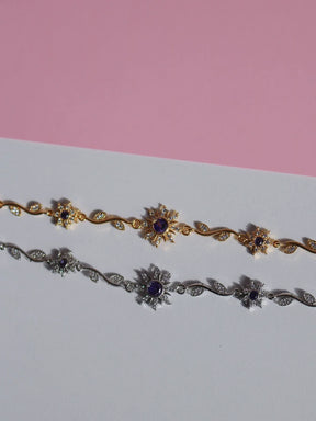 Rapunzel Joy of Sunflower Bracelet